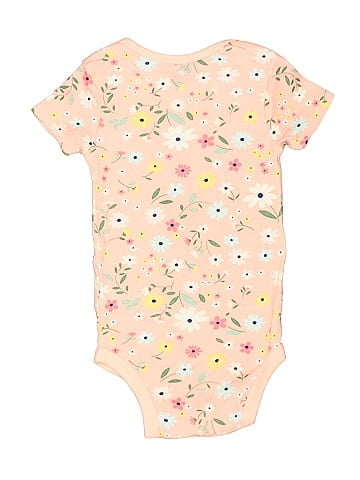 Gerber Short Sleeve Onesie (view 2)