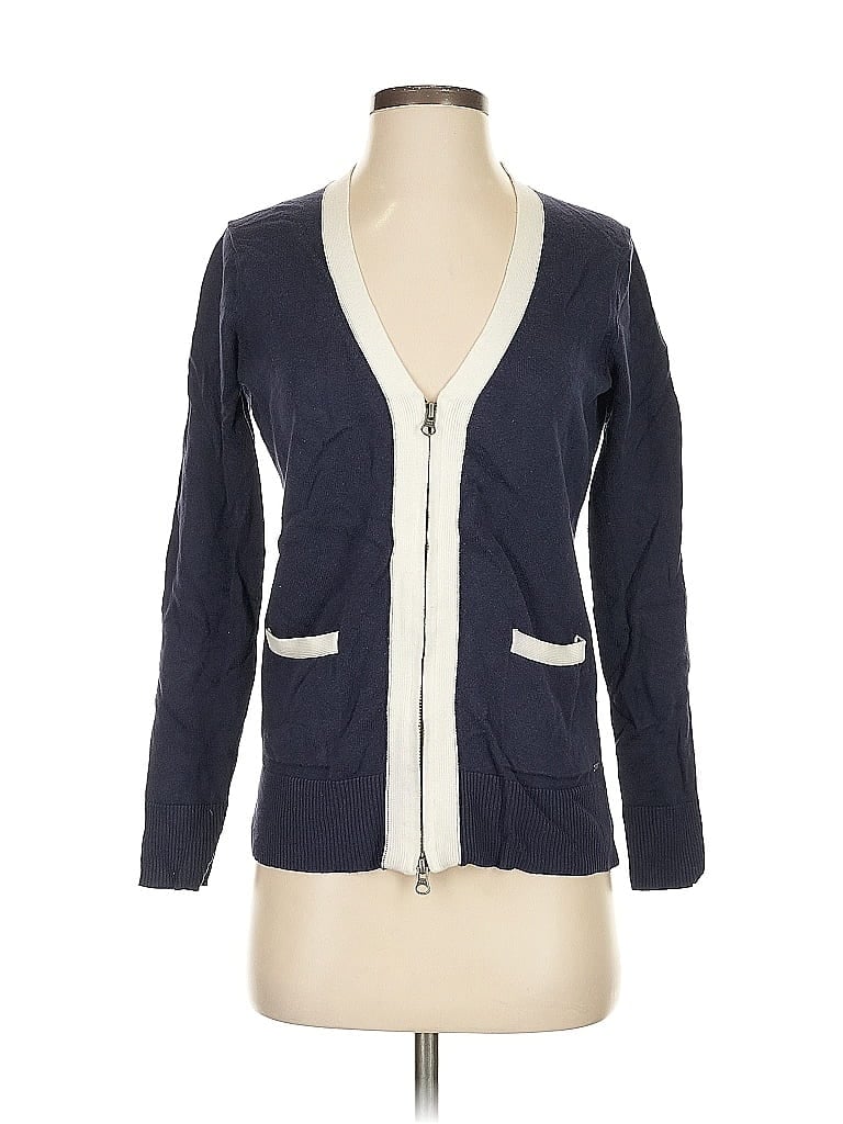 Pre-owned Tommy Hilfiger Jacket In Blue