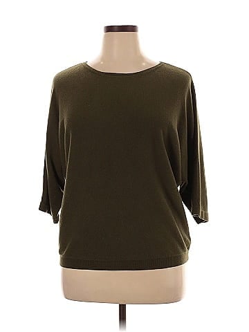 Soho JEANS NEW YORK & COMPANY Pullover Sweater (view 1)