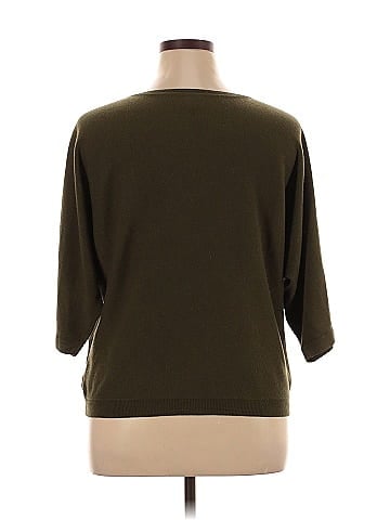 Soho JEANS NEW YORK & COMPANY Pullover Sweater (view 2)