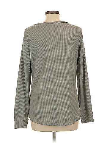 Lularoe Long Sleeve Henley (view 2)