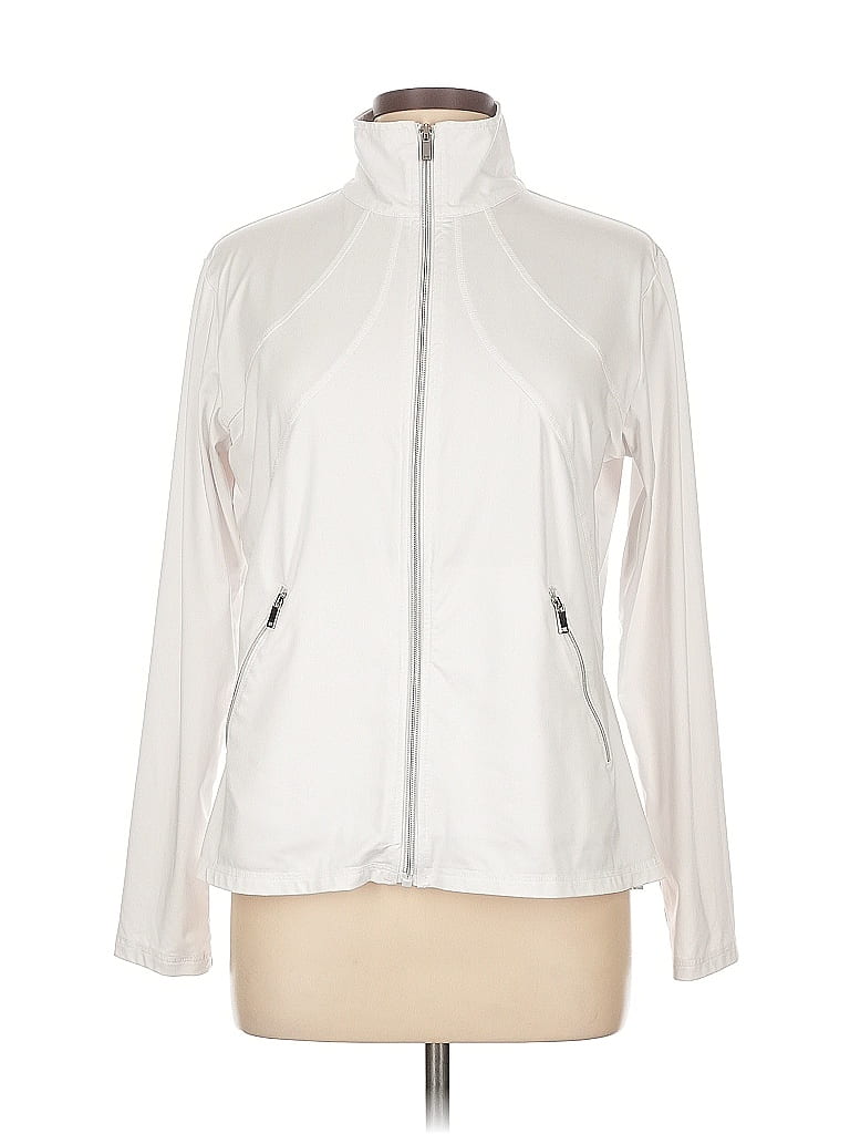 Tail White Cardigan Size L - photo 1