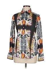 Etro Long Sleeve Blouse