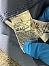 Gap Fit Graphic Blue Active Pants Size L - photo 5