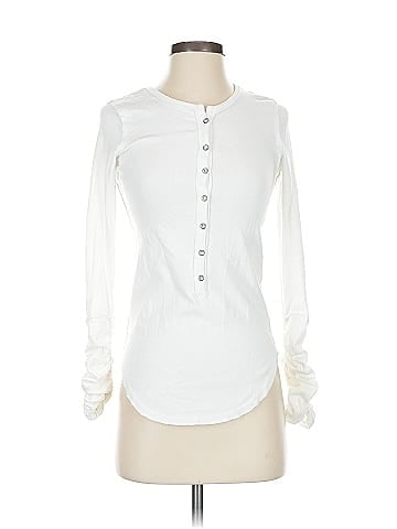 We the Free Long Sleeve Blouse (view 1)