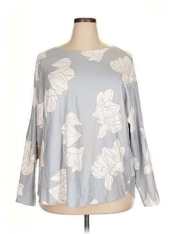 Vila Milano Long Sleeve T-Shirt (view 1)