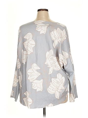Vila Milano Long Sleeve T-Shirt (view 2)