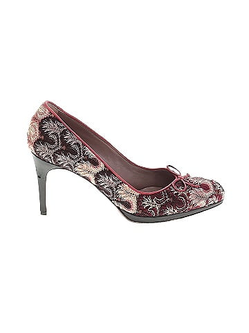 Missoni Heels (view 1)