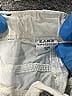 Kanz 100% Cotton Ivory White Cargo Shorts Size 9 - photo 3