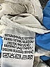 Kanz 100% Cotton Ivory White Cargo Shorts Size 9 - photo 4