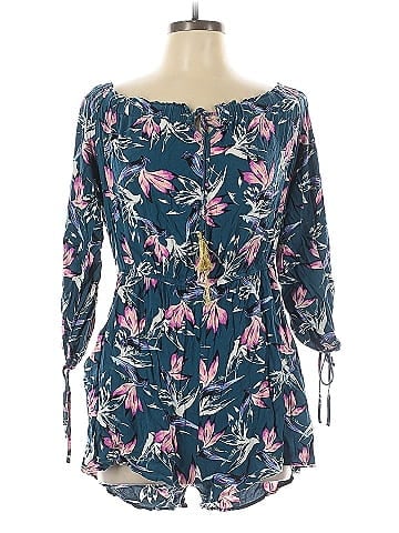 Xhilaration Romper (view 1)