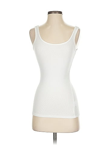 Time and Tru Sleeveless T-Shirt (view 1)