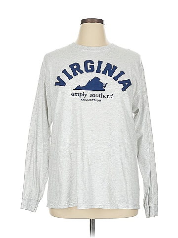 Simply Southern Long Sleeve T-Shirt (view 1)