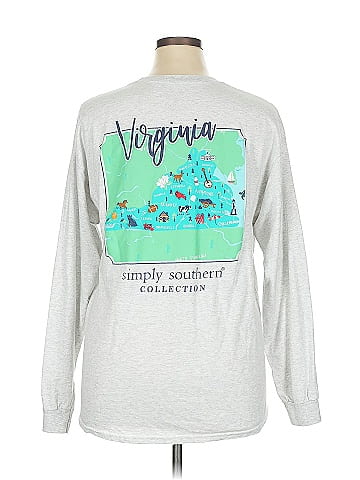 Simply Southern Long Sleeve T-Shirt (view 2)