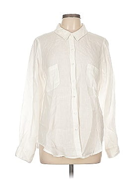 Calypso St. Barth Long Sleeve Button Down Shirt