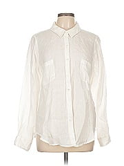 Calypso St. Barth Long Sleeve Button Down Shirt