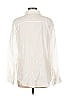 Calypso St. Barth 100% Linen Ivory Long Sleeve Button-Down Shirt Size L - photo 2