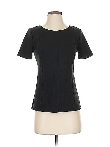 Ann Taylor Short Sleeve Top (view 1)