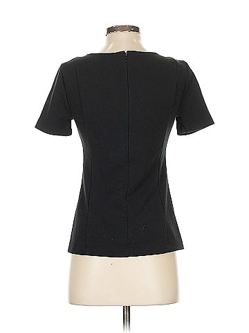 Ann Taylor Short Sleeve Top (view 2)