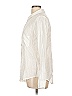 Calypso St. Barth 100% Linen Ivory Long Sleeve Button-Down Shirt Size L - photo 4
