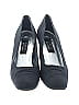 Stuart Weitzman Blue Black Heels Size 10 - photo 2