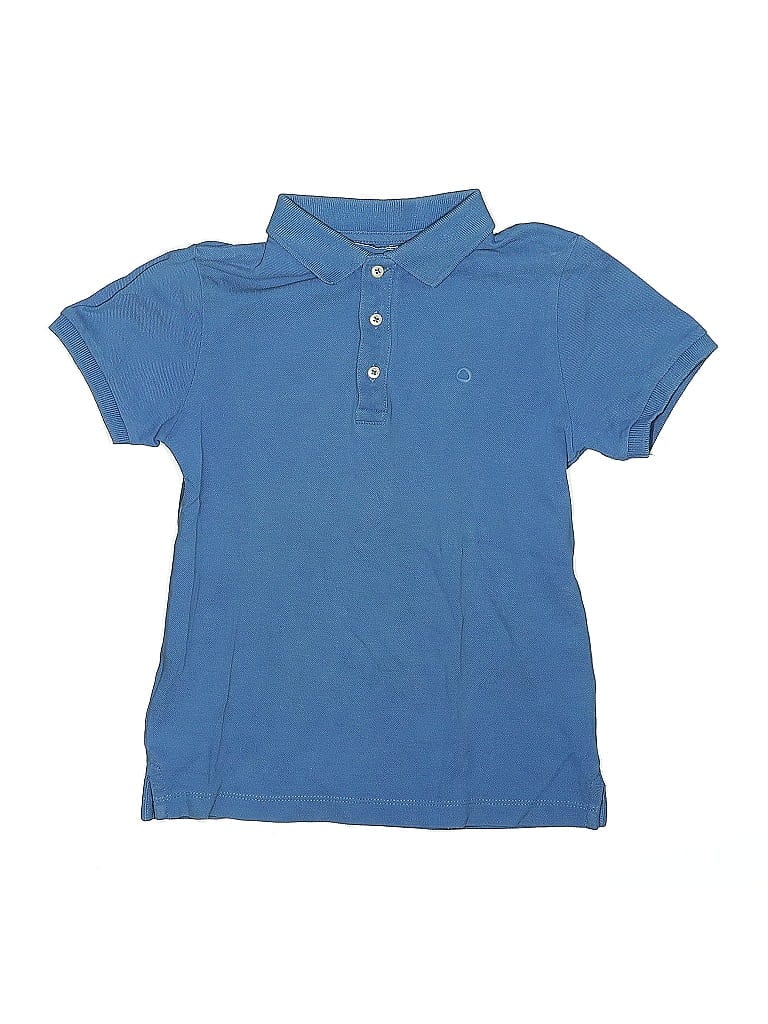 Mayoral Blue Short Sleeve Top Size 8 (big kids) - photo 1