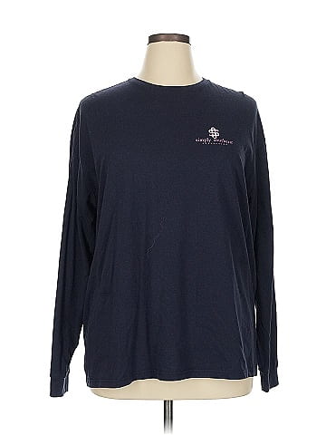 Simply Southern Long Sleeve T-Shirt (view 1)