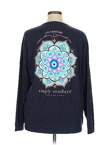 Simply Southern Long Sleeve T-Shirt (view 2)