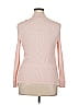 Talbots Pink Cardigan Size L - photo 2