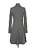 Karen Kane Solid Gray Casual Dress Size S - photo 2