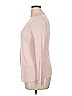 Talbots Pink Cardigan Size L - photo 5