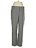 J.Crew 365 Chevron-herringbone Gray Dress Pants Size 8 - photo 1