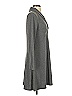 Karen Kane Solid Gray Casual Dress Size S - photo 4