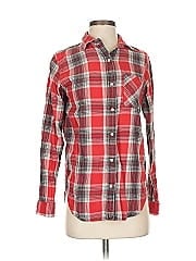 Denim & Supply Ralph Lauren Long Sleeve Button Down Shirt