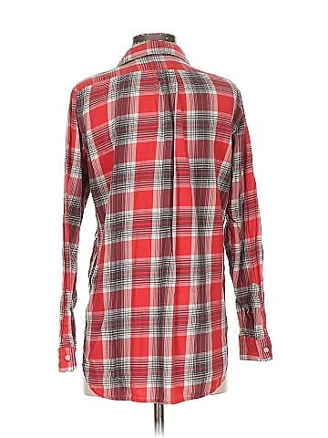 Denim & Supply Ralph Lauren Long Sleeve Button-Down Shirt (view 2)