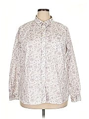 Duluth Trading Co. Long Sleeve Button Down Shirt