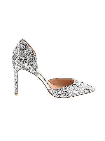 Jewel Badgley MIschka Heels (view 1)