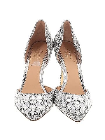 Jewel Badgley MIschka Heels (view 2)