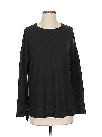 Time and Tru Pullover Sweater (view 1)