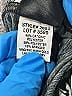 Terez Graphic Gray Active Pants Size XS - photo 5