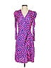 Scoop Pink Cocktail Dress Size S - photo 1