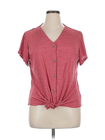 Weatherproof Short Sleeve Top (view 1)