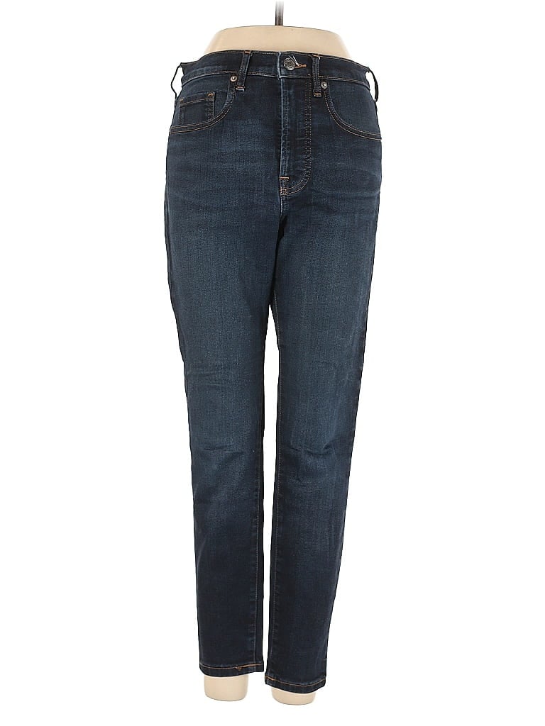Pre-owned Everlane Jeans In Blue
