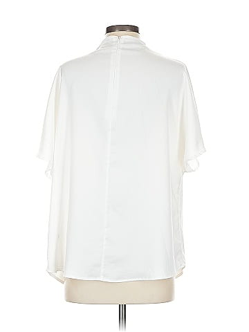 MOTF Sleeveless Blouse (view 2)