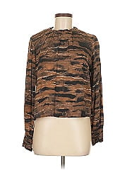 Cloth & Stone Long Sleeve Blouse