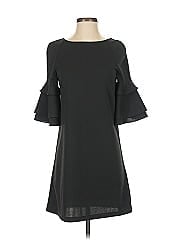 Aqua Casual Dress