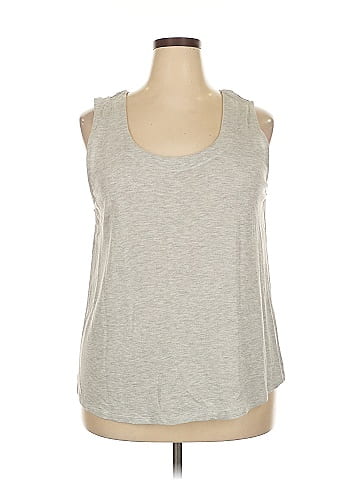 Soma Sleeveless T-Shirt (view 1)