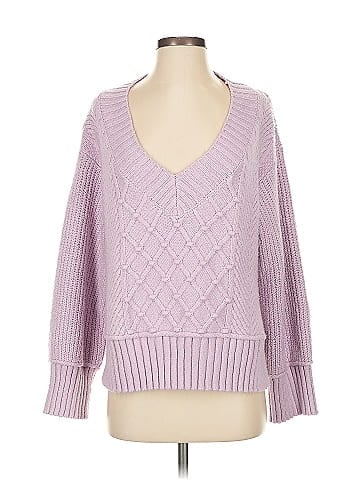 Maeve by Anthropologie Pullover Sweater (view 1)