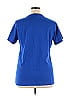 Koral 100% Cotton Blue Short Sleeve T-Shirt Size XL - photo 2