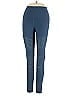 Alo Blue Active Pants Size XS (estimated) - photo 1